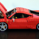 Illustration for article titled I want all of these Lego Ferraris